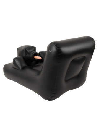 Dark Magic Thrusting Bed